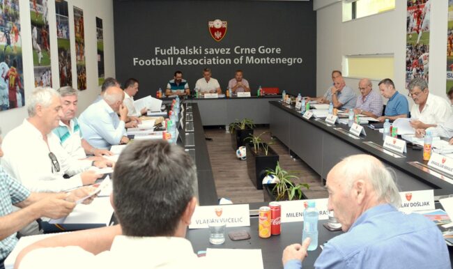 izvršni odbor fscg